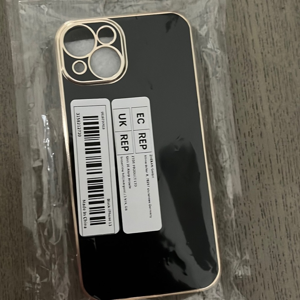 iPhone 13 luxury phone case